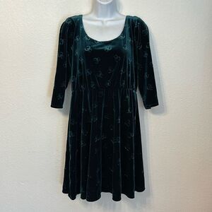 Her Universe Velvet Loki Dress XL